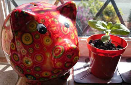 Piggy bank
